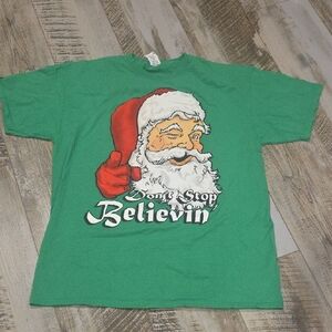 Delta Green Santa Graphic T-Shirt